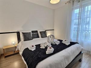 Gallery image of Le cocon d'Ariane *Disney*Paris*Gare à 100m* in Chessy