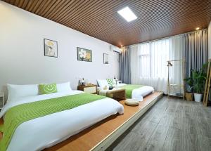 大理古镇Dali City Sunny Day With You B&B的相册照片 更多10张照片