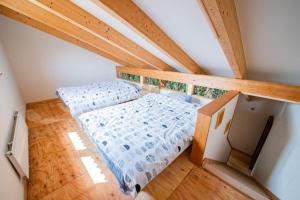 Postel nebo postele na pokoji v ubytování FamB + 13 fotografií