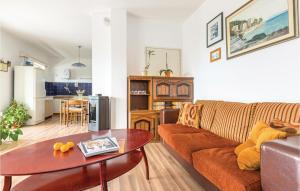 Posedenie v ubytovaní Apartment Makarska With Sea View 5