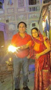 入住Hotel Shekhawati, A boutique stay的客人