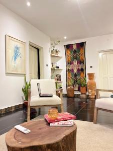 Fotografie z fotogalerie ubytování Chez Divine House v destinaci Lomé