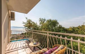 Příroda nedaleko apartmánu