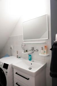 Fotografie z fotogalerie ubytování APARTMÁN U ZOUBKU v Litomyšli