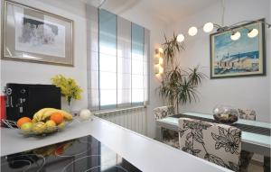 Kuchyň nebo kuchyňský kout v ubytování Apartment Supetar Ive Vojnovica + 19 fotografií