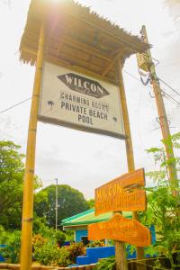 Wilcon Guesthouse Catulayan的证书、奖牌、标识或其他文件