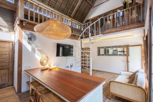 Fotografie z fotogalerie ubytování Villa Vintage 2 v destinaci Canggu