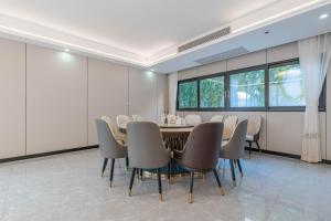 Fotografie z fotogalerie ubytování T M L-Jomtien Beach 4 bedrooms - independent swimming pool and KTV v destinaci Jomtien pláž