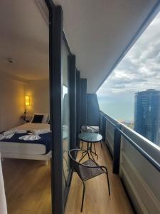Příroda nedaleko hotelu