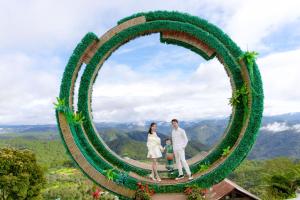 Tetamu yang menginap di Cloud9 & Cloud View Glamping