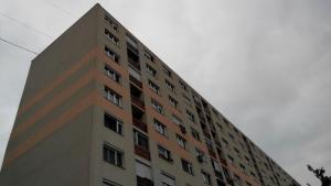 Budova, v ktorej sa apartmán nachádza