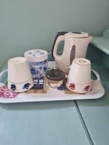 Παροχές για τσάι/καφέ στο L atelier +11 φωτογραφίες