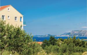 Príroda v okolí apartmánu