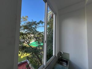 Zahrada ubytování Nio Lit + 6 fotografií