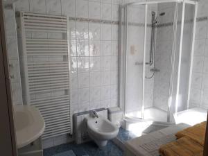 Ένα μπάνιο στο Bauernhaus nähe Graz in ruhiger Lage