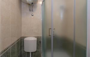 Kúpeľňa v ubytovaní Apartment Vukovarska Ix