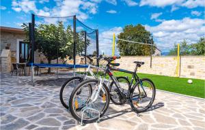 Jazda na bicykli v okolí ubytovania Lovely Home In Pridraga