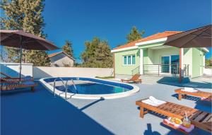 Fotografie z fotogalerie ubytování Nice Home In Murvica With Wifi v destinaci Murvica + 32 fotografií