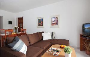 Posedenie v ubytovaní Nice Apartment In Rabac With Kitchen