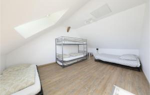 Postel nebo postele na pokoji v ubytování Le Loft De La Grange
