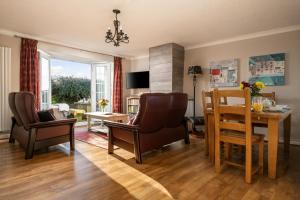 Billede fra billedgalleriet på Badgers Way - with hot tub i Padstow