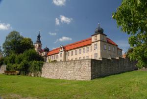 Fotografie z fotogalerie ubytování Ferienwohnung Zenti Ortsteil Zella v destinaci Dermbach