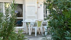 Zahrada ubytování M282 - Marcelli, trilocale con giardino a 100mt dal mare