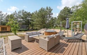 Φωτογραφία από το άλμπουμ του Holiday Home Koubjerg Rømø Ii σε Toftum +18 φωτογραφίες