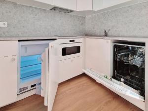 Dapur atau dapur kecil di El 34 2º +4 gambar