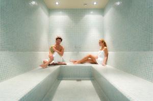 Hosté ubytování Pliadon Gi Mountain Resort & Spa