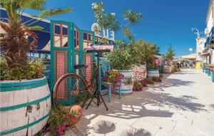Galeriebild der Unterkunft Amazing Studio In Biograd With Wifi in Biograd na Moru