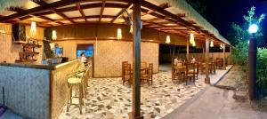 Restaurace v ubytování NERO Inn