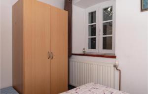 Posteľ alebo postele v izbe v ubytovaní Two-Bedroom Holiday Home In Orebic
