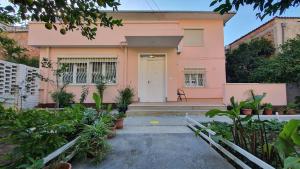 Exteriér nebo vchod ubytování Orange House