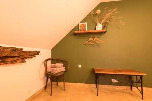 Fotografie z fotogalerie ubytování chambre d'hôtes de charme, un temps en forêt v destinaci Westhouse