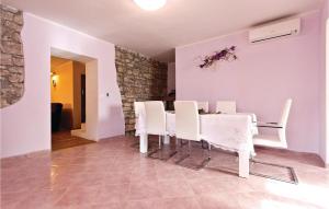 Posezení v ubytování Holiday Home Peresiji I
