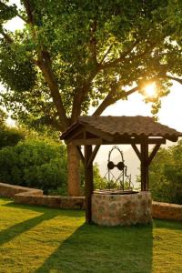Zahrada ubytování Pliadon Gi Mountain Resort & Spa