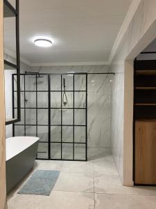 ANG COMSAT Guesthouse的一间浴室