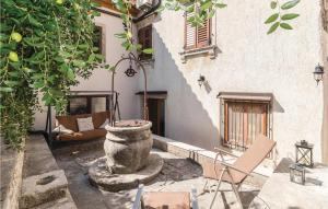 Posezení v ubytování Holiday Home Trgovacka Iii