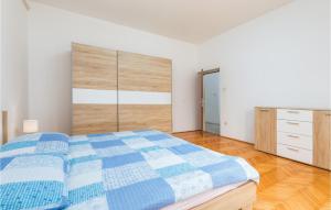 Posteľ alebo postele v izbe v ubytovaní Apartment Vocarska Ii