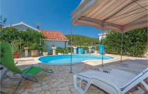 Bazén v ubytování Holiday Home Siroka Bb Ii nebo v jeho okolí + 26 fotografií