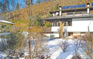 Attraktives Ferienhaus Tulfes зимой +18 фотографий