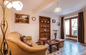 Posezení v ubytování Holiday Home Trgovacka Iii