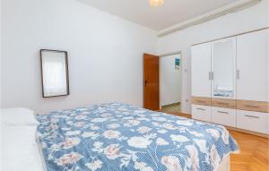 Posteľ alebo postele v izbe v ubytovaní Apartment Vocarska Ii