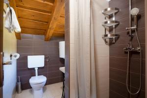 Kúpeľňa v ubytovaní Villa Lux Casa Histria 2