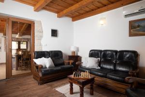 Posedenie v ubytovaní Villa Lux Casa Histria 2