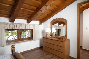 Posteľ alebo postele v izbe v ubytovaní Villa Lux Casa Histria 2