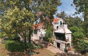 Fotografie z fotogalerie ubytování Holiday Home Pucisca With Fireplace I v destinaci Pučišća