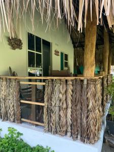 Gambar di galeri bagi Zéfiro Hostal di San Bernardo del Viento