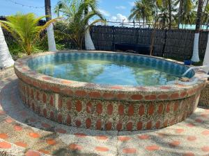 Kolam renang di atau dekat dengan Zéfiro Hostal